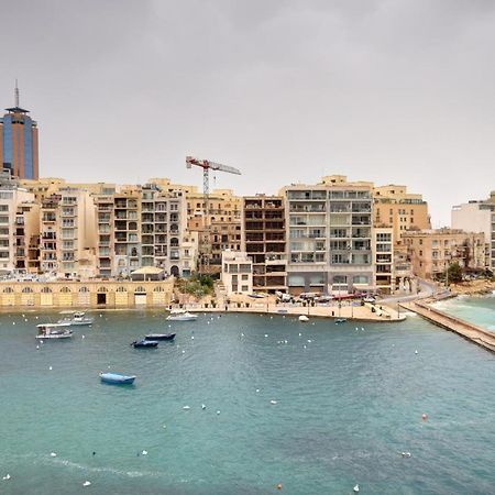 Morina Court - St Julians Seaside Bliss Apartments And Penthouse By Shortletsmalta Saint Julian's Luaran gambar