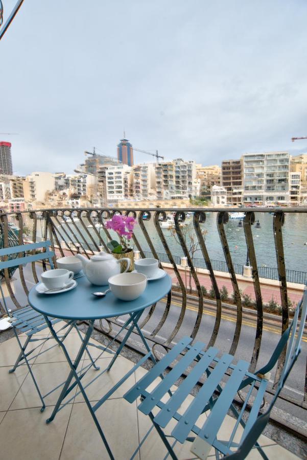 Morina Court - St Julians Seaside Bliss Apartments And Penthouse By Shortletsmalta Saint Julian's Luaran gambar