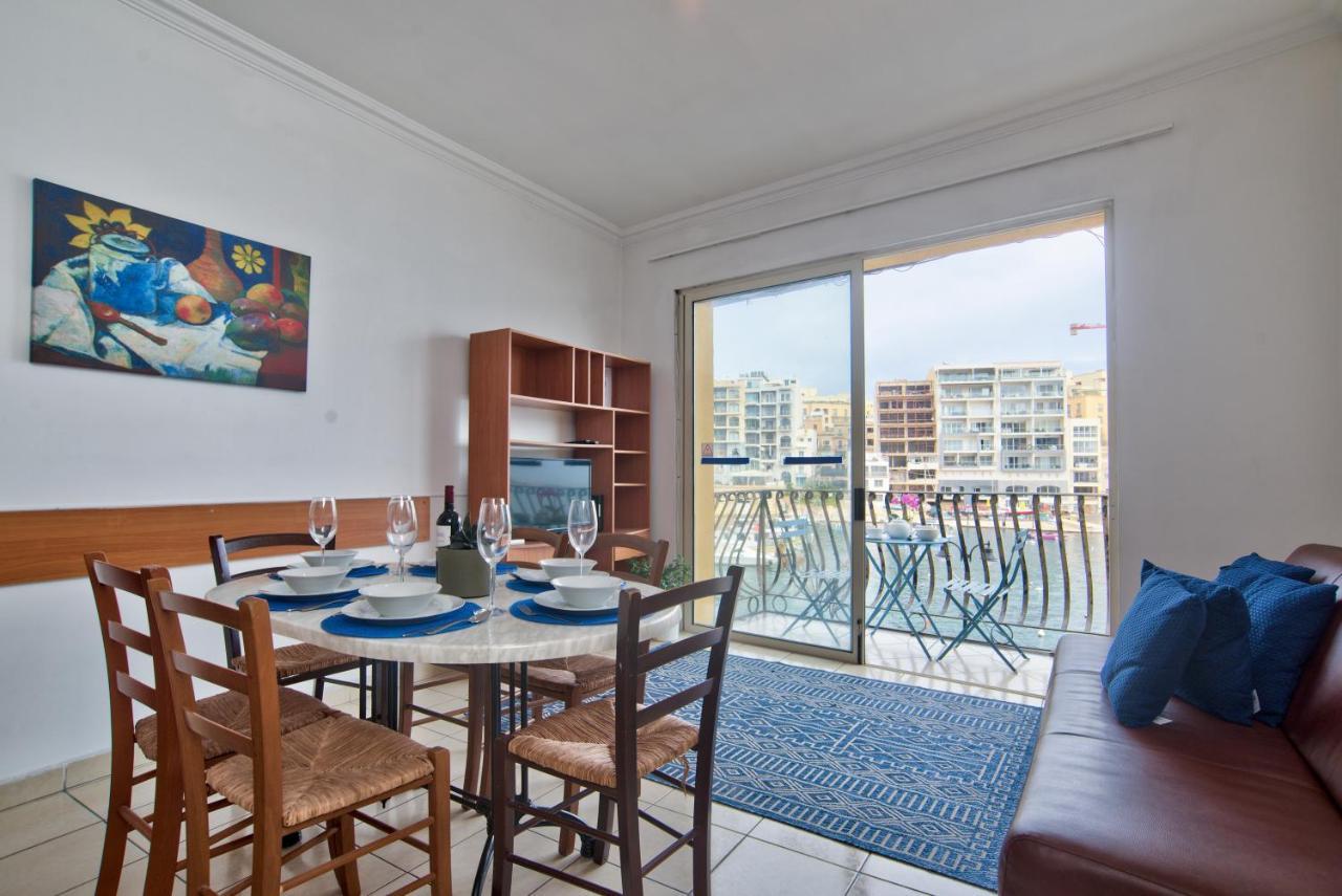 Morina Court - St Julians Seaside Bliss Apartments And Penthouse By Shortletsmalta Saint Julian's Luaran gambar