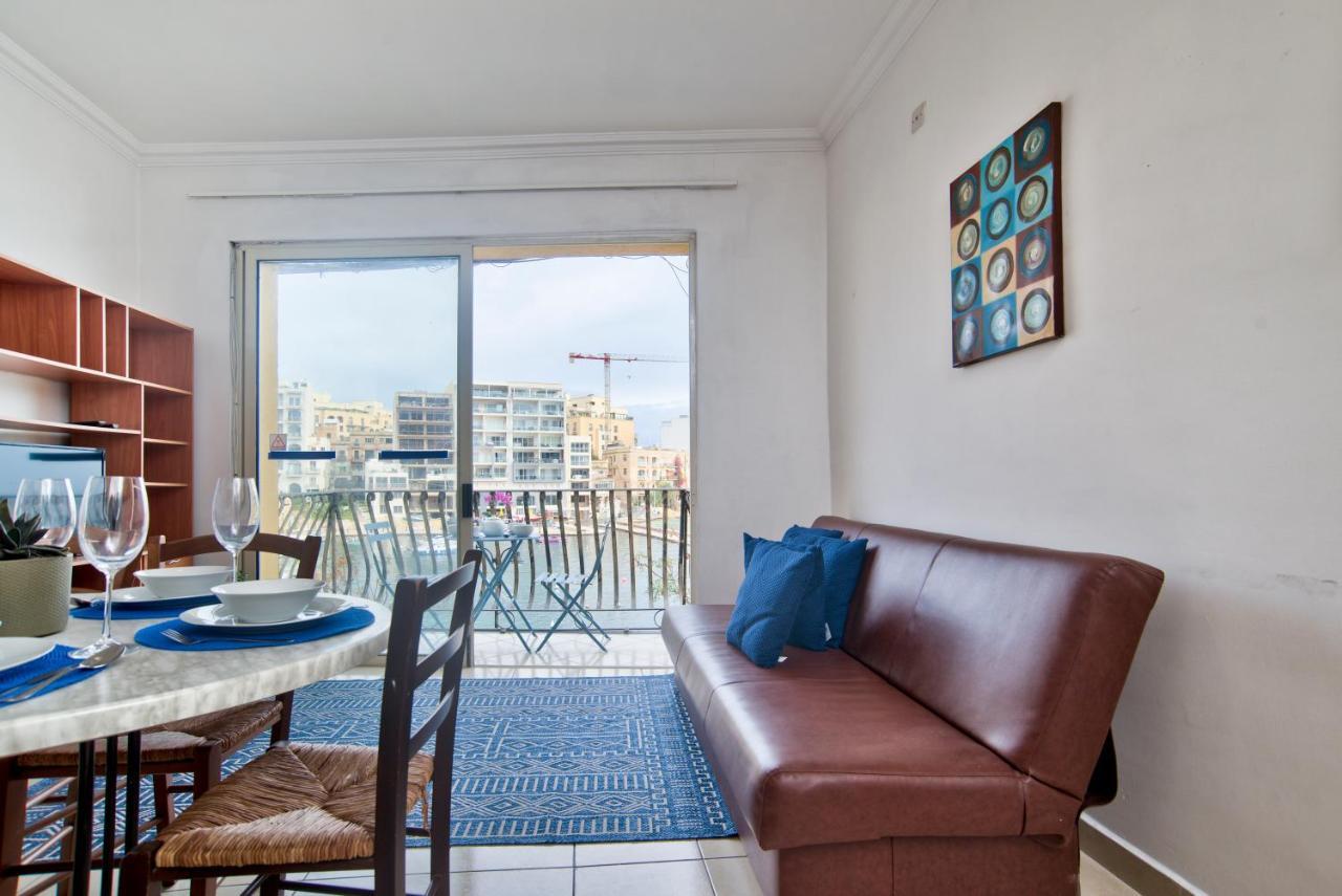 Morina Court - St Julians Seaside Bliss Apartments And Penthouse By Shortletsmalta Saint Julian's Luaran gambar