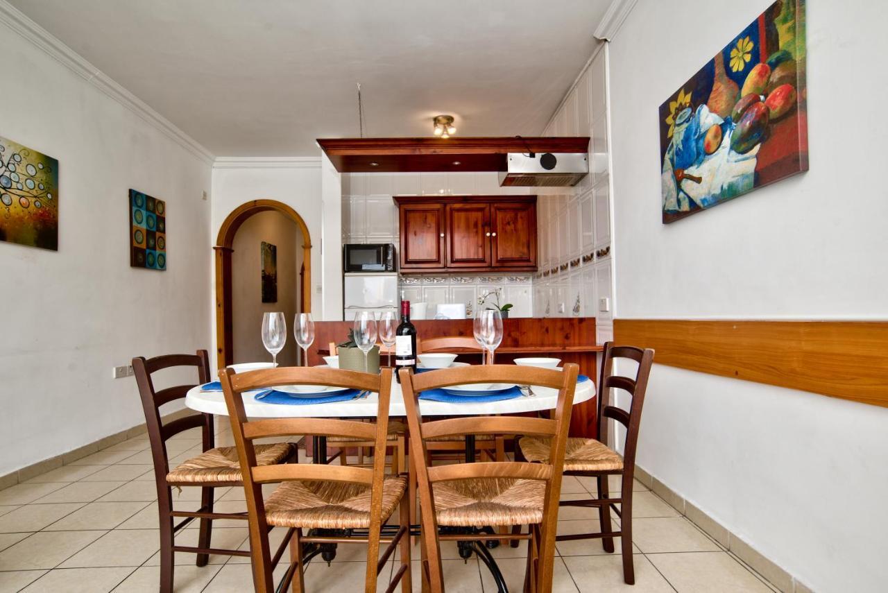 Morina Court - St Julians Seaside Bliss Apartments And Penthouse By Shortletsmalta Saint Julian's Luaran gambar