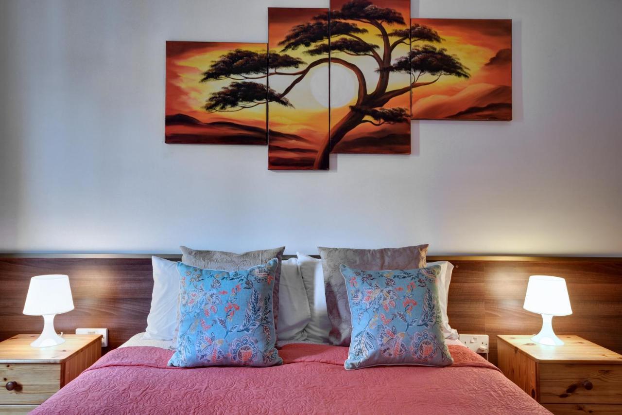 Morina Court - St Julians Seaside Bliss Apartments And Penthouse By Shortletsmalta Saint Julian's Luaran gambar