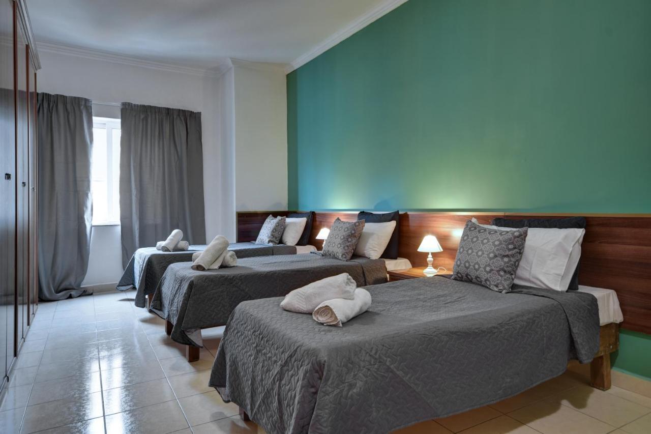 Morina Court - St Julians Seaside Bliss Apartments And Penthouse By Shortletsmalta Saint Julian's Luaran gambar