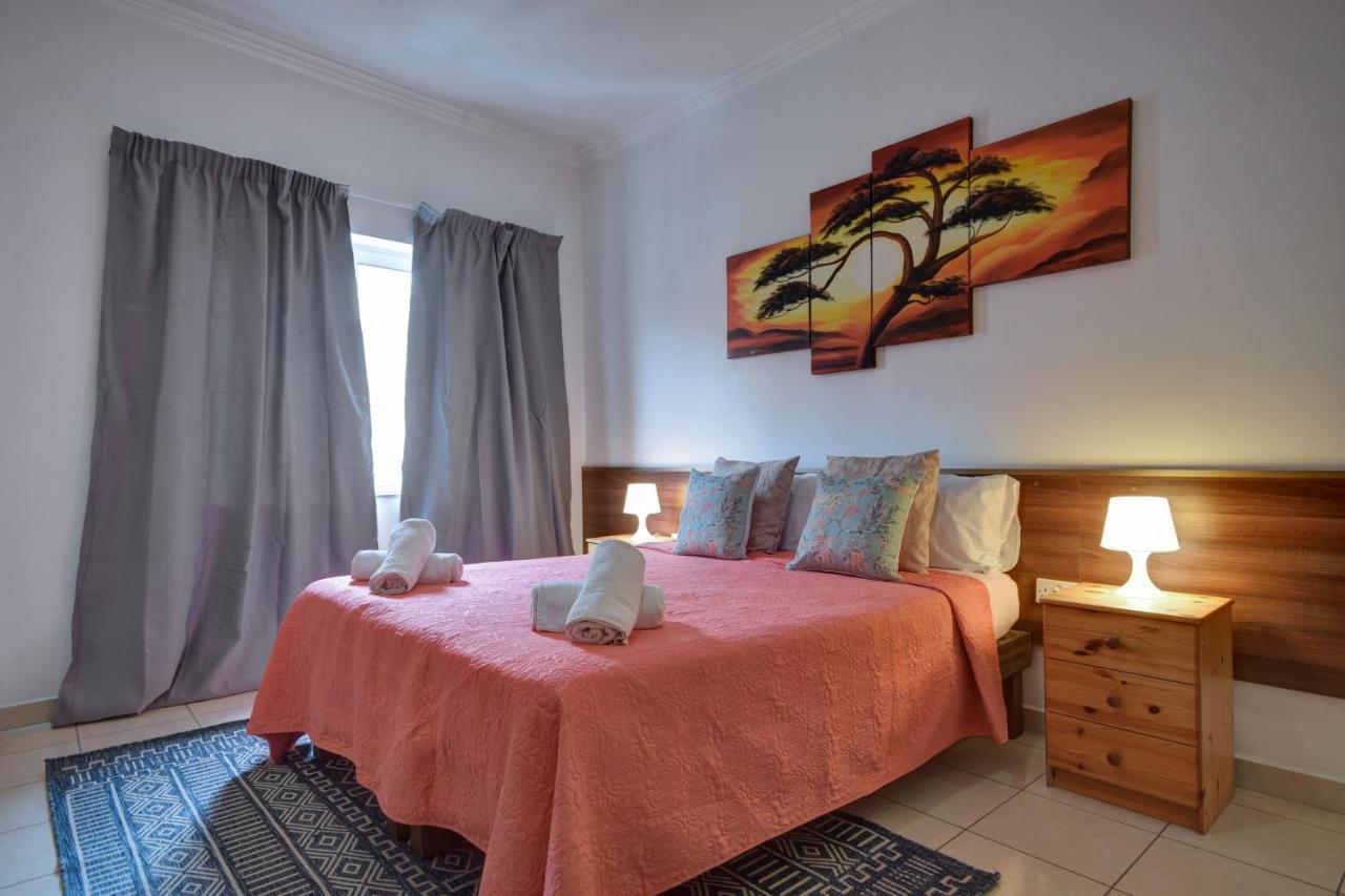 Morina Court - St Julians Seaside Bliss Apartments And Penthouse By Shortletsmalta Saint Julian's Luaran gambar