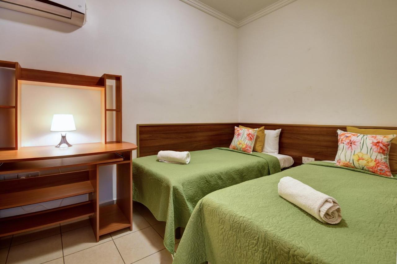Morina Court - St Julians Seaside Bliss Apartments And Penthouse By Shortletsmalta Saint Julian's Luaran gambar
