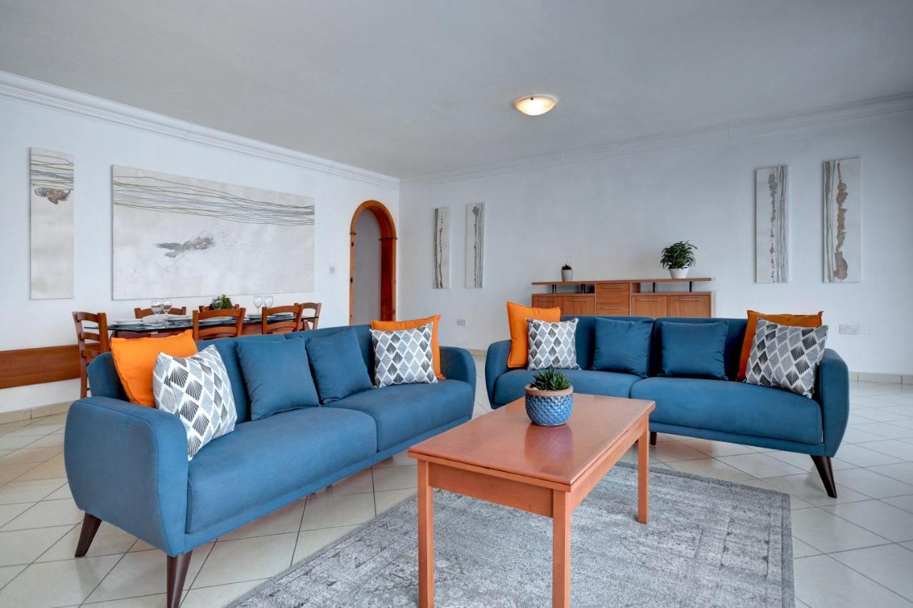 Morina Court - St Julians Seaside Bliss Apartments And Penthouse By Shortletsmalta Saint Julian's Luaran gambar
