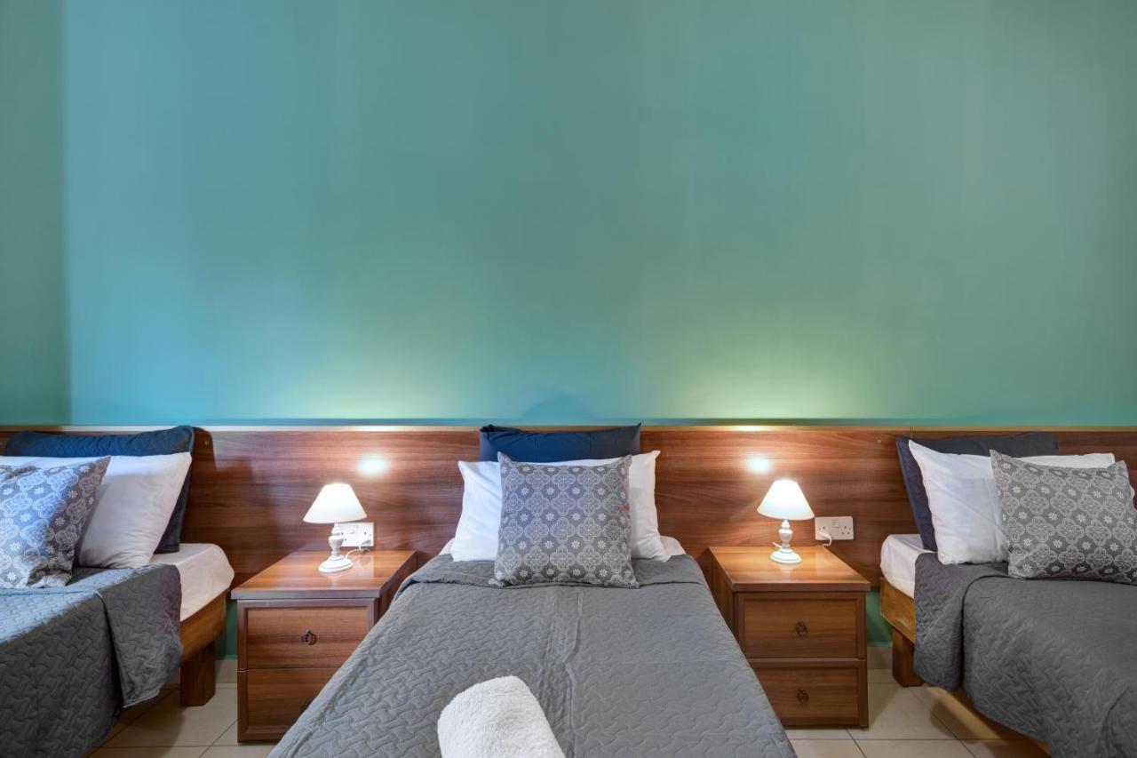 Morina Court - St Julians Seaside Bliss Apartments And Penthouse By Shortletsmalta Saint Julian's Luaran gambar