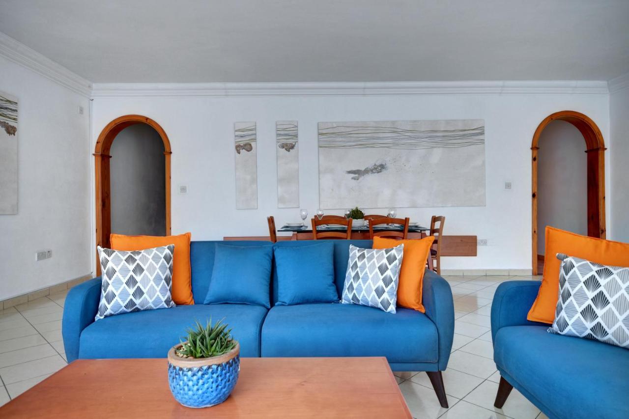 Morina Court - St Julians Seaside Bliss Apartments And Penthouse By Shortletsmalta Saint Julian's Luaran gambar