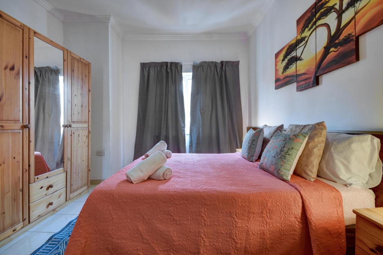 Morina Court - St Julians Seaside Bliss Apartments And Penthouse By Shortletsmalta Saint Julian's Luaran gambar