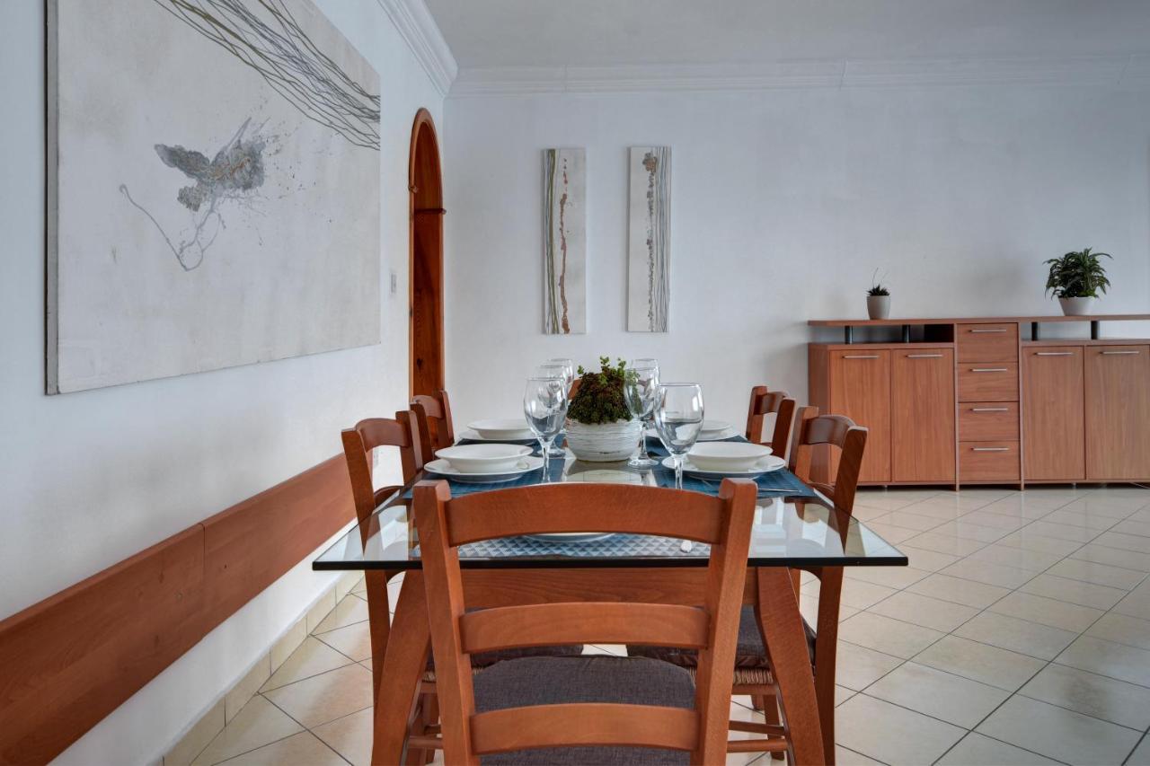 Morina Court - St Julians Seaside Bliss Apartments And Penthouse By Shortletsmalta Saint Julian's Luaran gambar