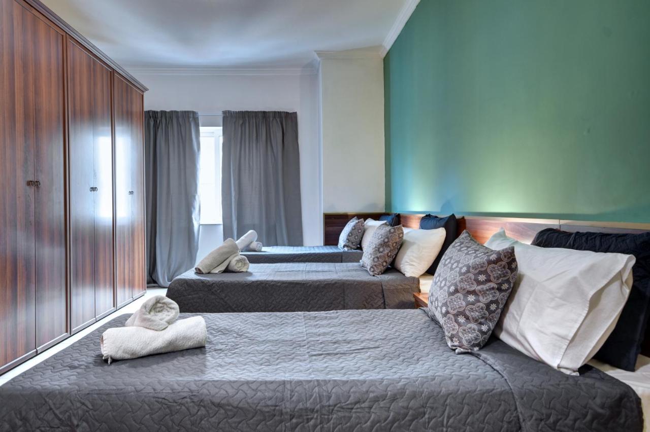 Morina Court - St Julians Seaside Bliss Apartments And Penthouse By Shortletsmalta Saint Julian's Luaran gambar