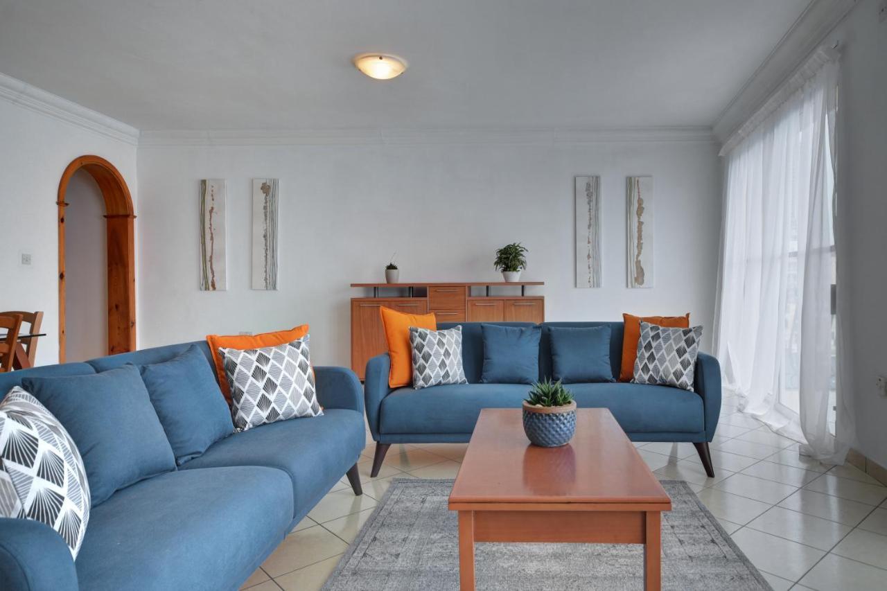 Morina Court - St Julians Seaside Bliss Apartments And Penthouse By Shortletsmalta Saint Julian's Luaran gambar